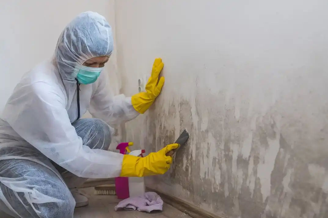 water damage restoration service Lower Lawrenceville